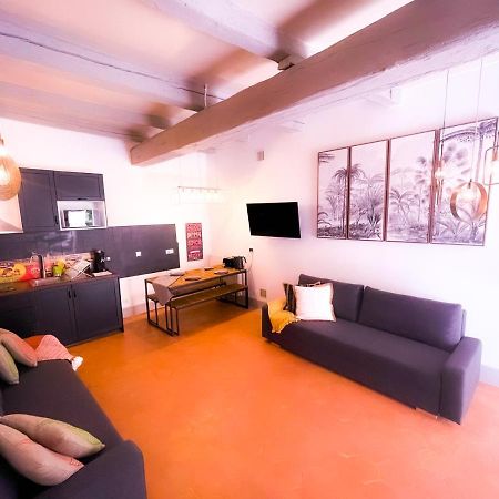 Appartements La Croix - Hyper Centre - Palais Des Papes Et Pont D'Avignon - Wifi מראה חיצוני תמונה