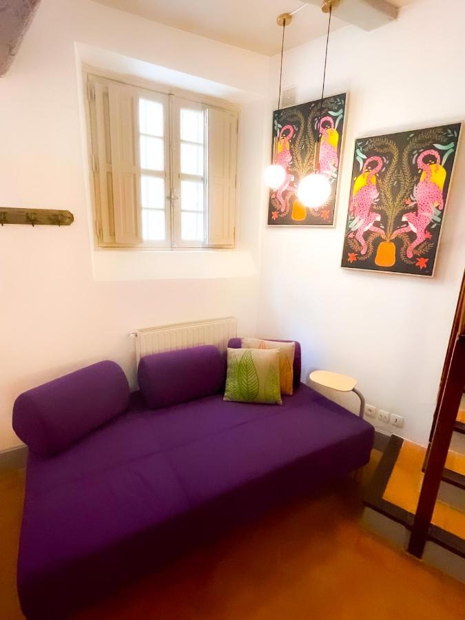 Appartements La Croix - Hyper Centre - Palais Des Papes Et Pont D'Avignon - Wifi מראה חיצוני תמונה