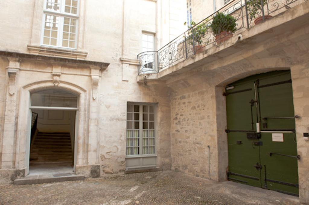 Appartements La Croix - Hyper Centre - Palais Des Papes Et Pont D'Avignon - Wifi מראה חיצוני תמונה