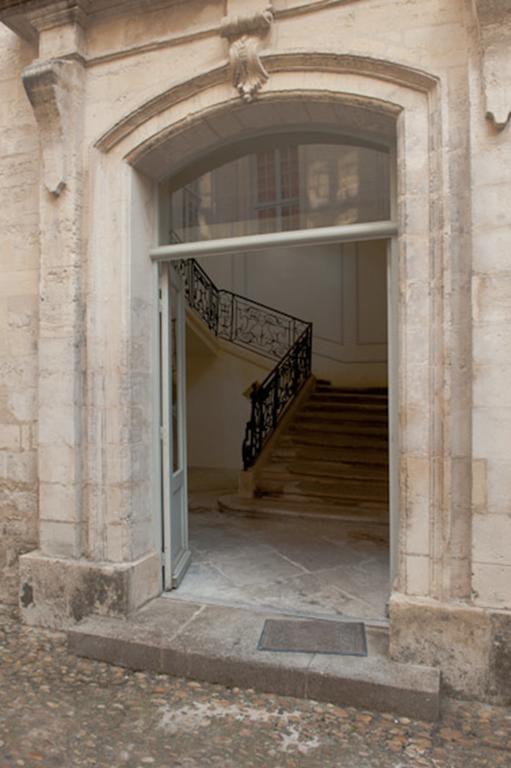 Appartements La Croix - Hyper Centre - Palais Des Papes Et Pont D'Avignon - Wifi מראה חיצוני תמונה